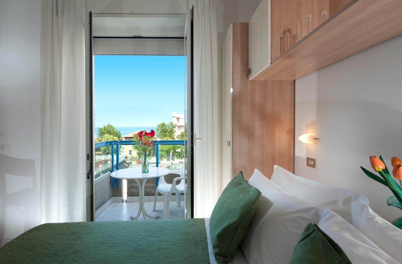 Hotel Felix Rimini Cameră foto